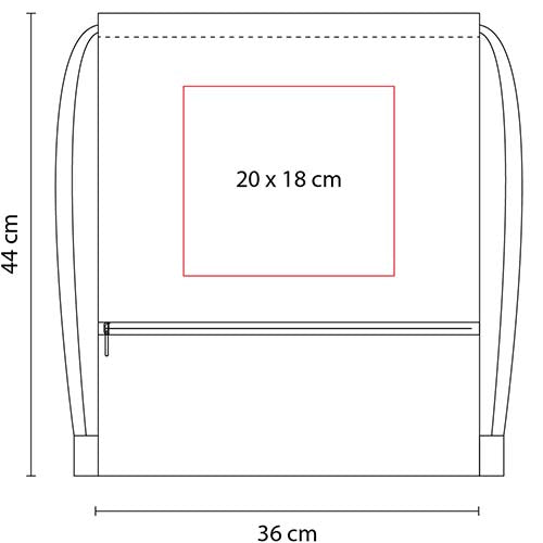 BOLSA-MOCHILA ANSHAR