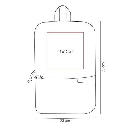 MOCHILA TENZIN