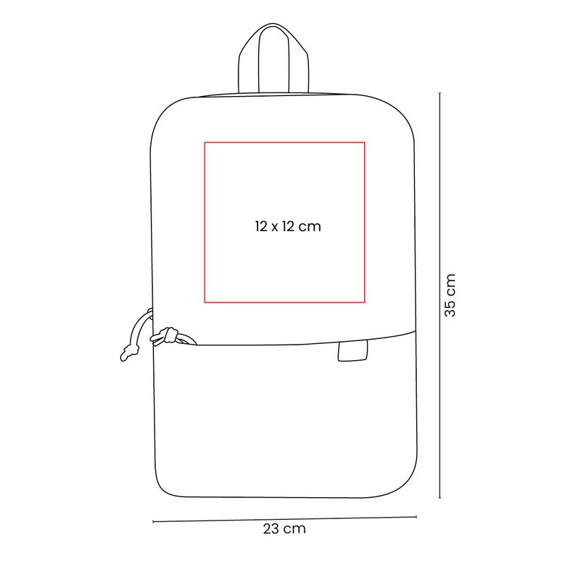 MOCHILA TENZIN