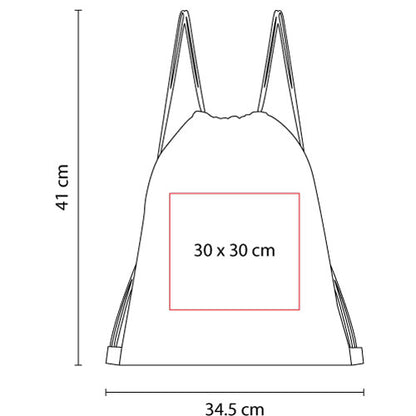 BOLSA-MOCHILA SUBLIMACION YOSEM