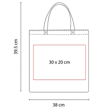BOLSA PARA SUBLIMAR TOULOUSE