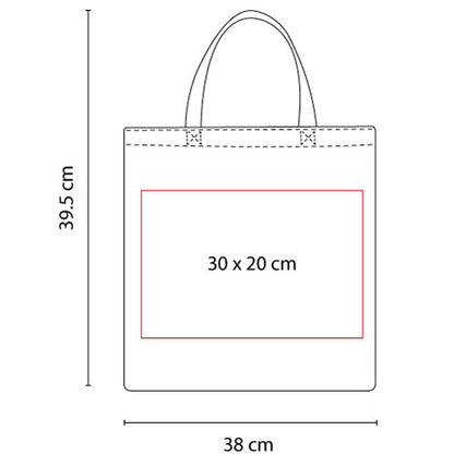 BOLSA PARA SUBLIMAR TOULOUSE