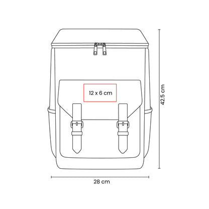 MOCHILA-HIELERA PAIA
