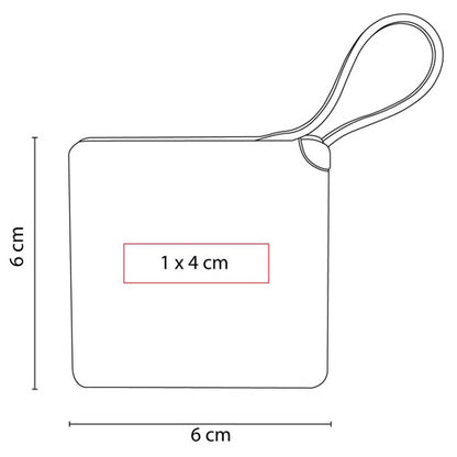 ESTUCHE CON PADS DE ALCOHOL