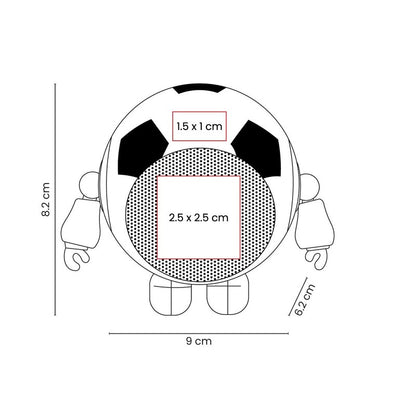 BOCINA SOCCER