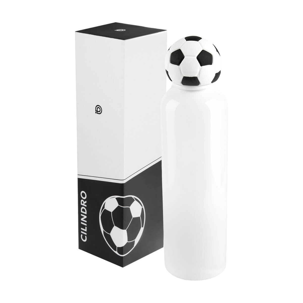 CILINDRO METÁLICO SOCCER