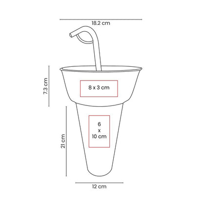 VASO BOTANERO SOCCER