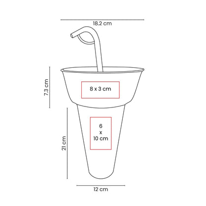 VASO BOTANERO SOCCER
