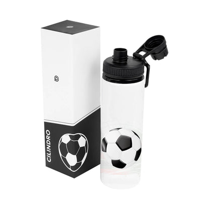 CILINDRO METÁLICO MÁGICO SOCCER