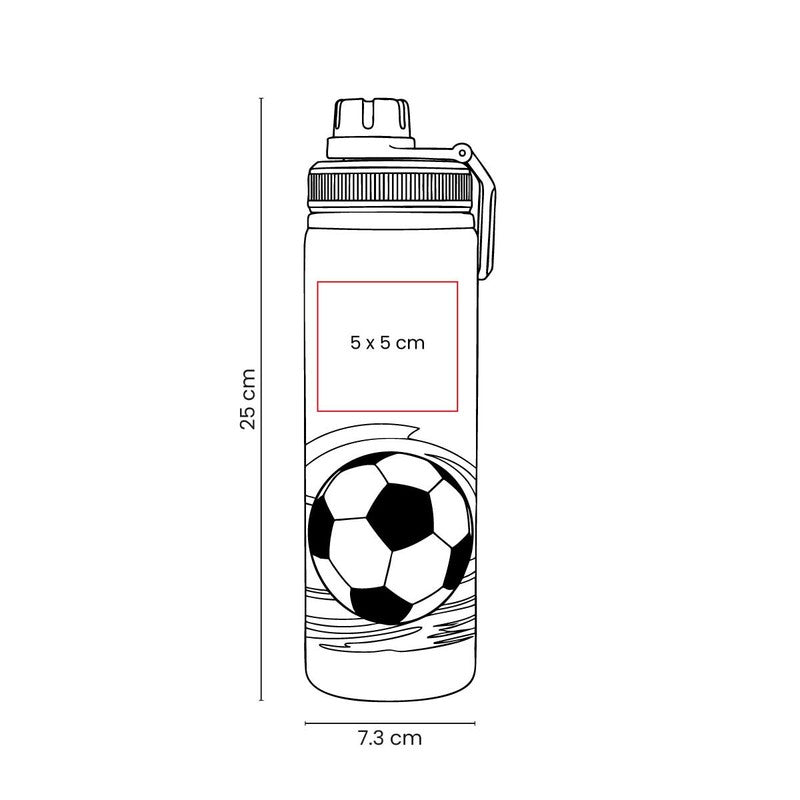 CILINDRO METÁLICO MÁGICO SOCCER