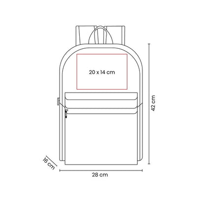 MOCHILA MÉXICO