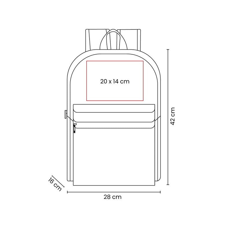 MOCHILA MÉXICO