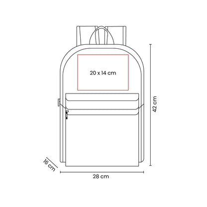 MOCHILA MÉXICO