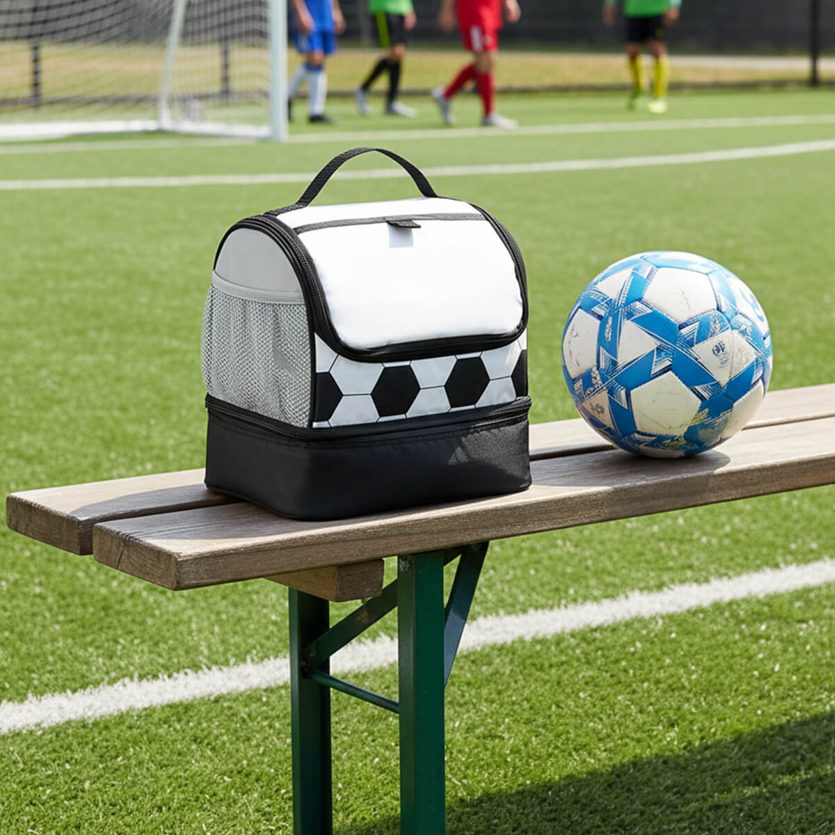 LONCHERA SOCCER