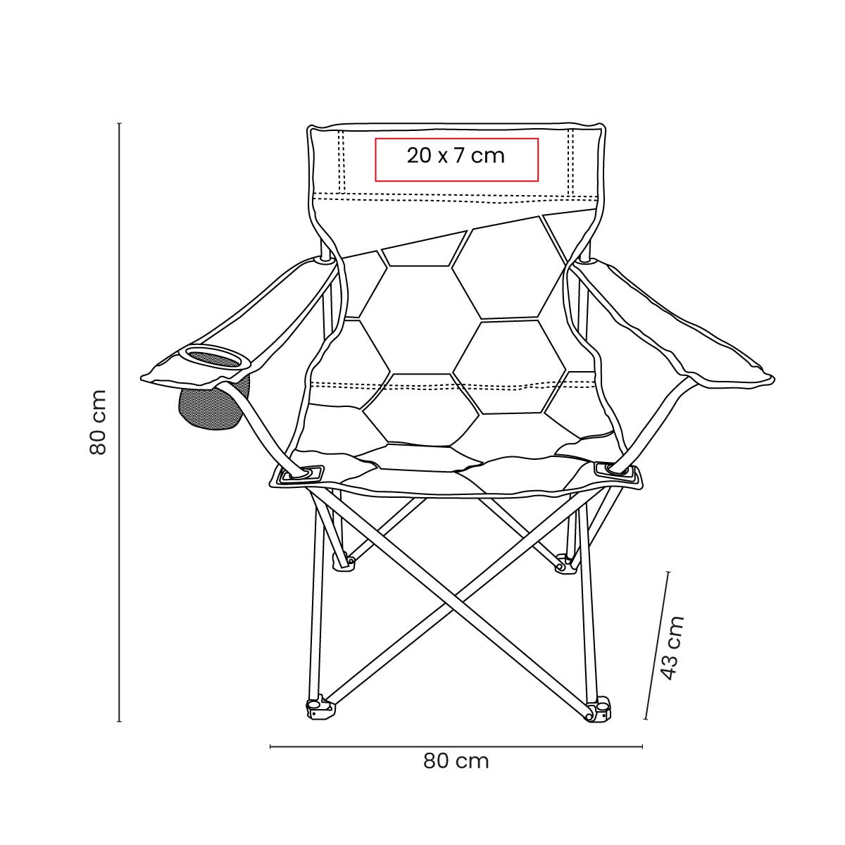 SILLA SOCCER
