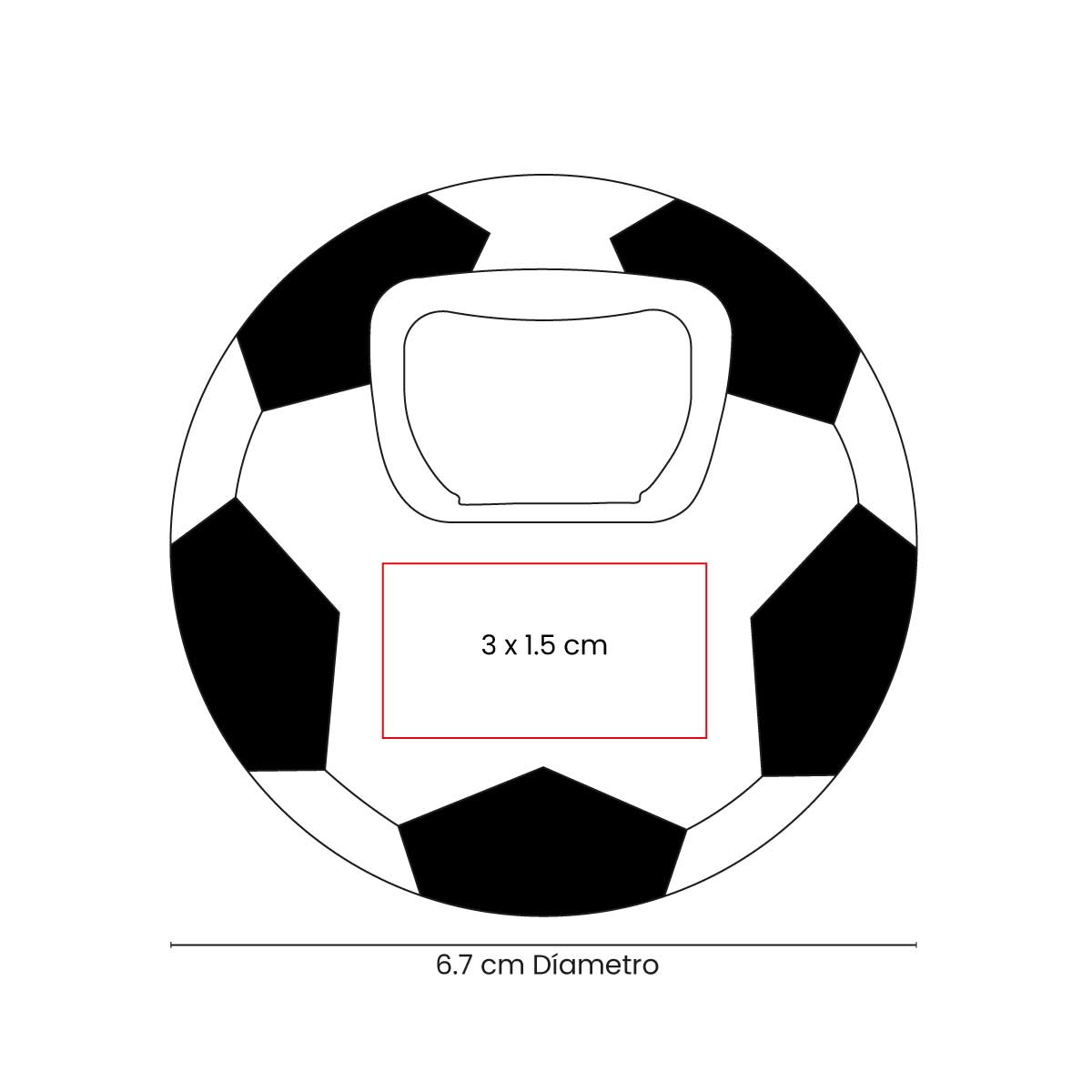 DESTAPADOR SOCCER