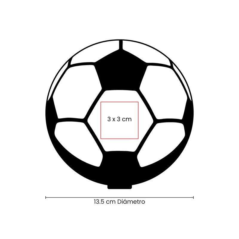 SET DE HERRAMIENTAS SOCCER