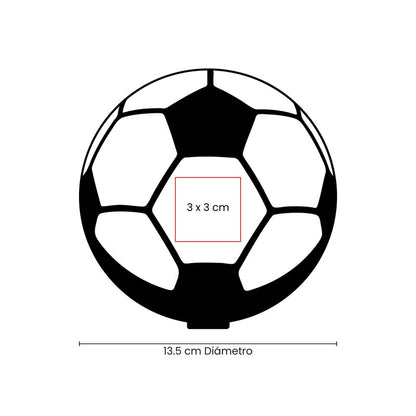 SET DE HERRAMIENTAS SOCCER