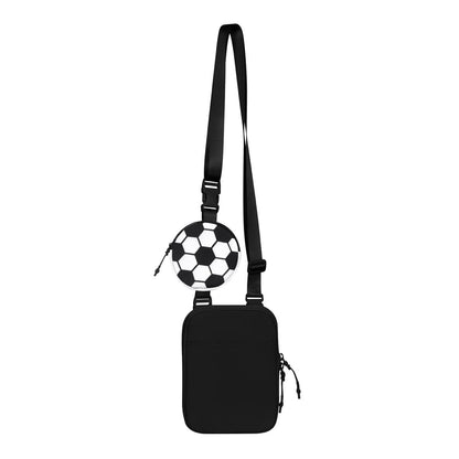 MINI BOLSA SOCCER