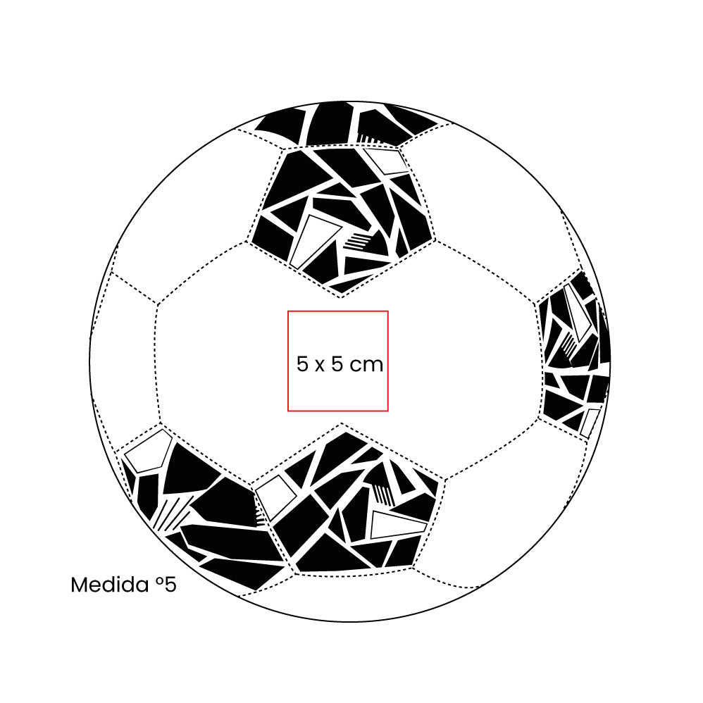 BALÓN CAFÚ