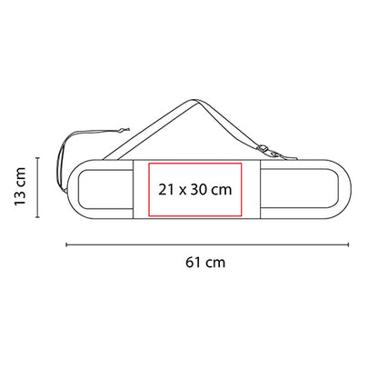 TAPETE DE YOGA ASANA