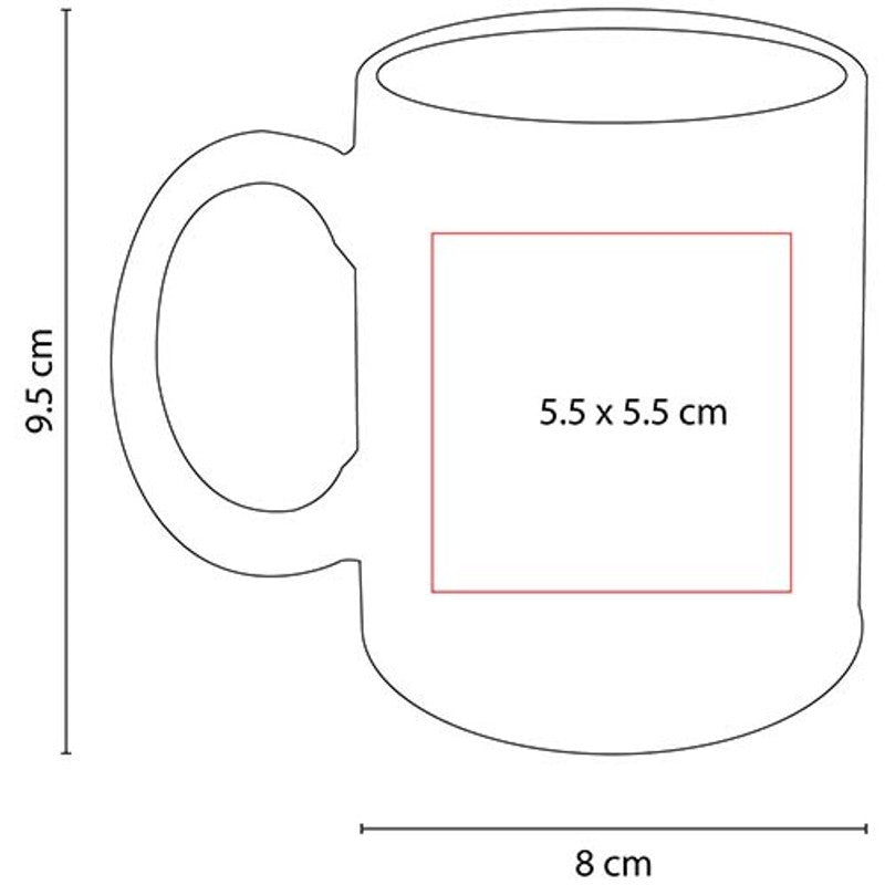 TAZA ESPIRIT