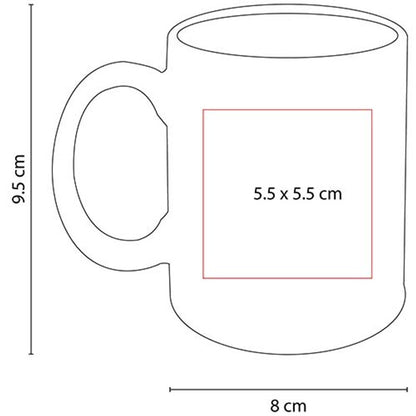 TAZA ESPIRIT
