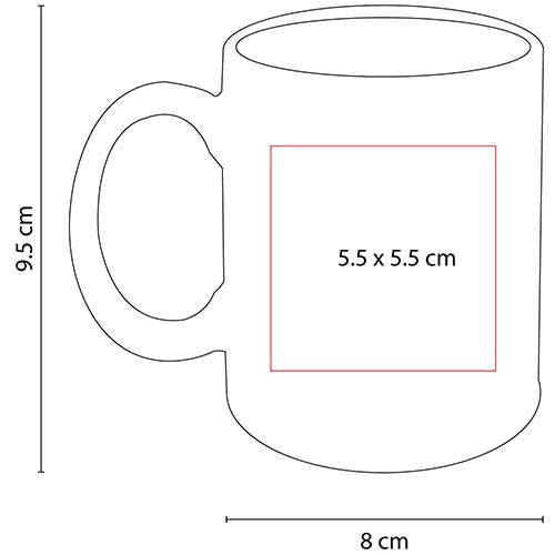 TAZA ESPIRIT