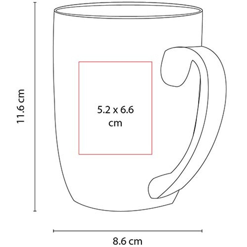 TAZA DOLCE