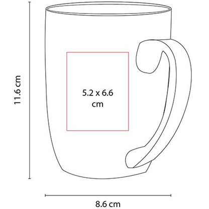 TAZA DOLCE