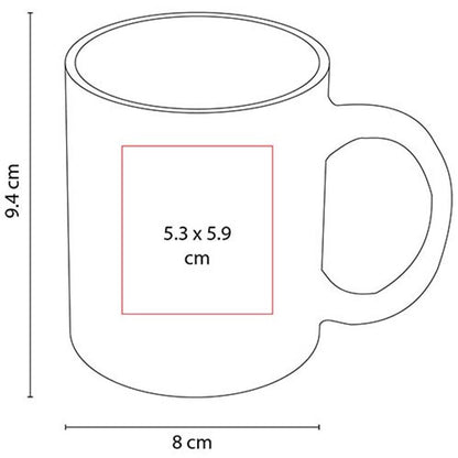 TAZA VERONA
