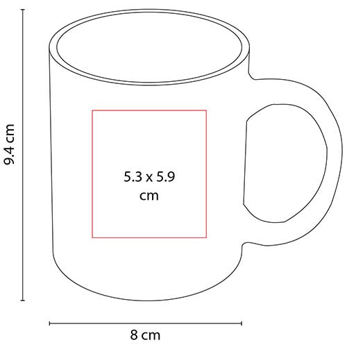 TAZA VERONA