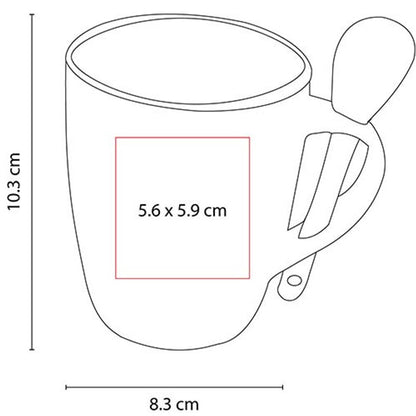 TAZA MOFFY