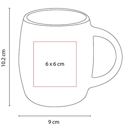 TAZA RIMO