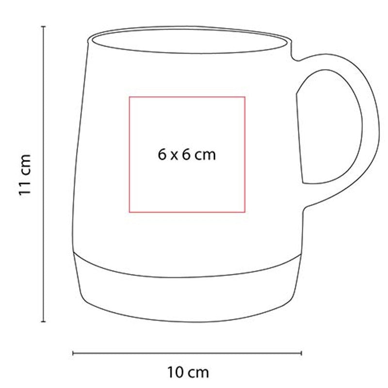 TAZA FIORLAND
