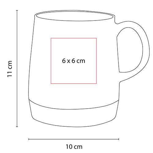 TAZA FIORLAND