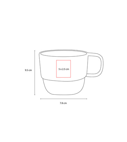 TAZA ECO EVERTON