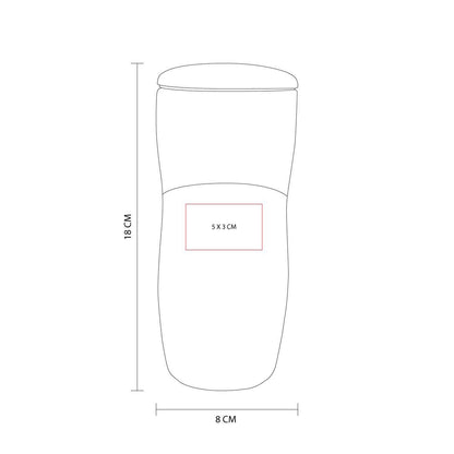 TERMO DE CERÁMICA BOOTLE