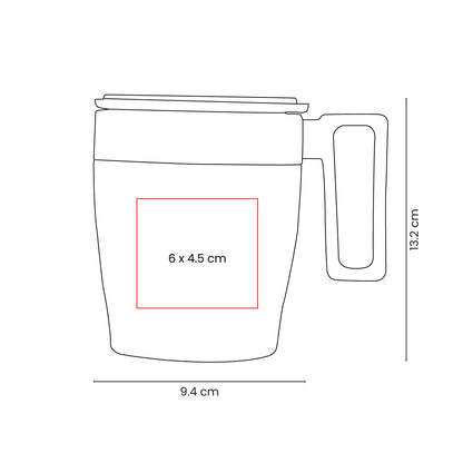 TAZA GLISSER