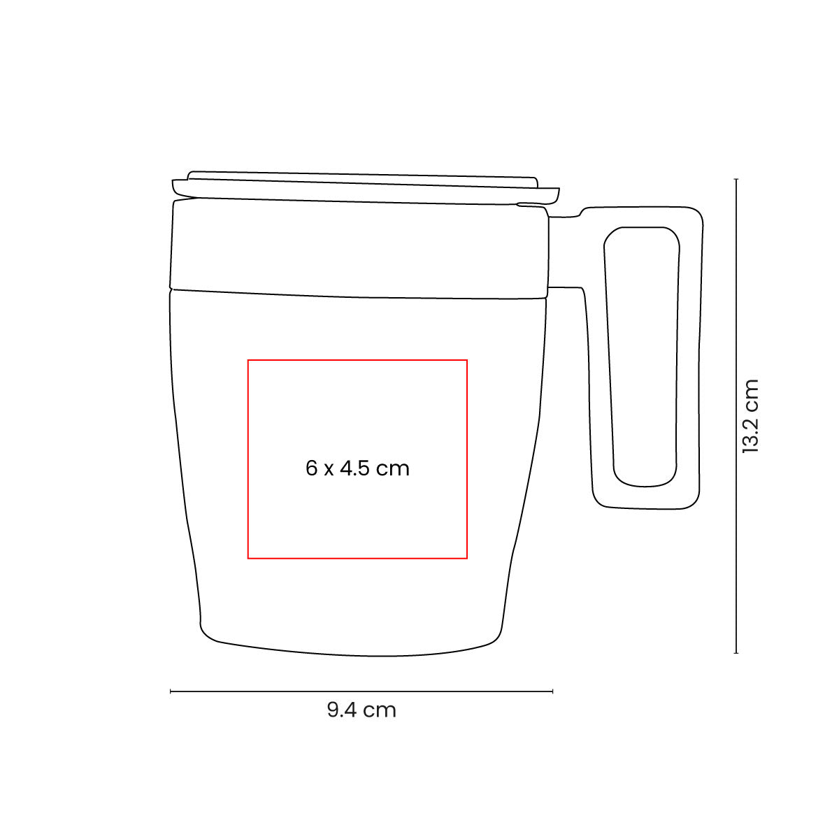 TAZA GLISSER