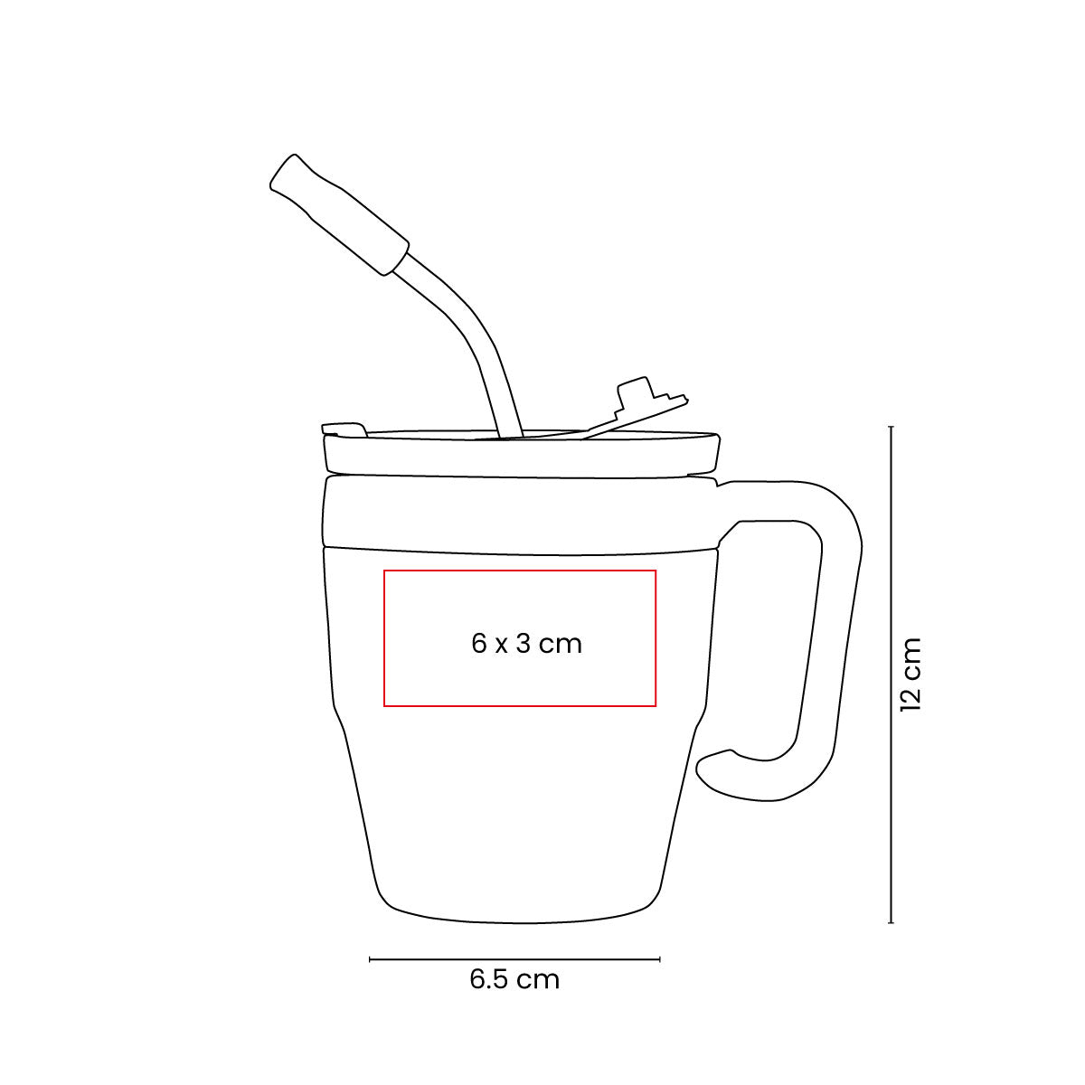 TAZA MAGIE