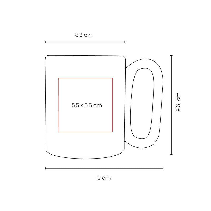 TAZA ORELLA
