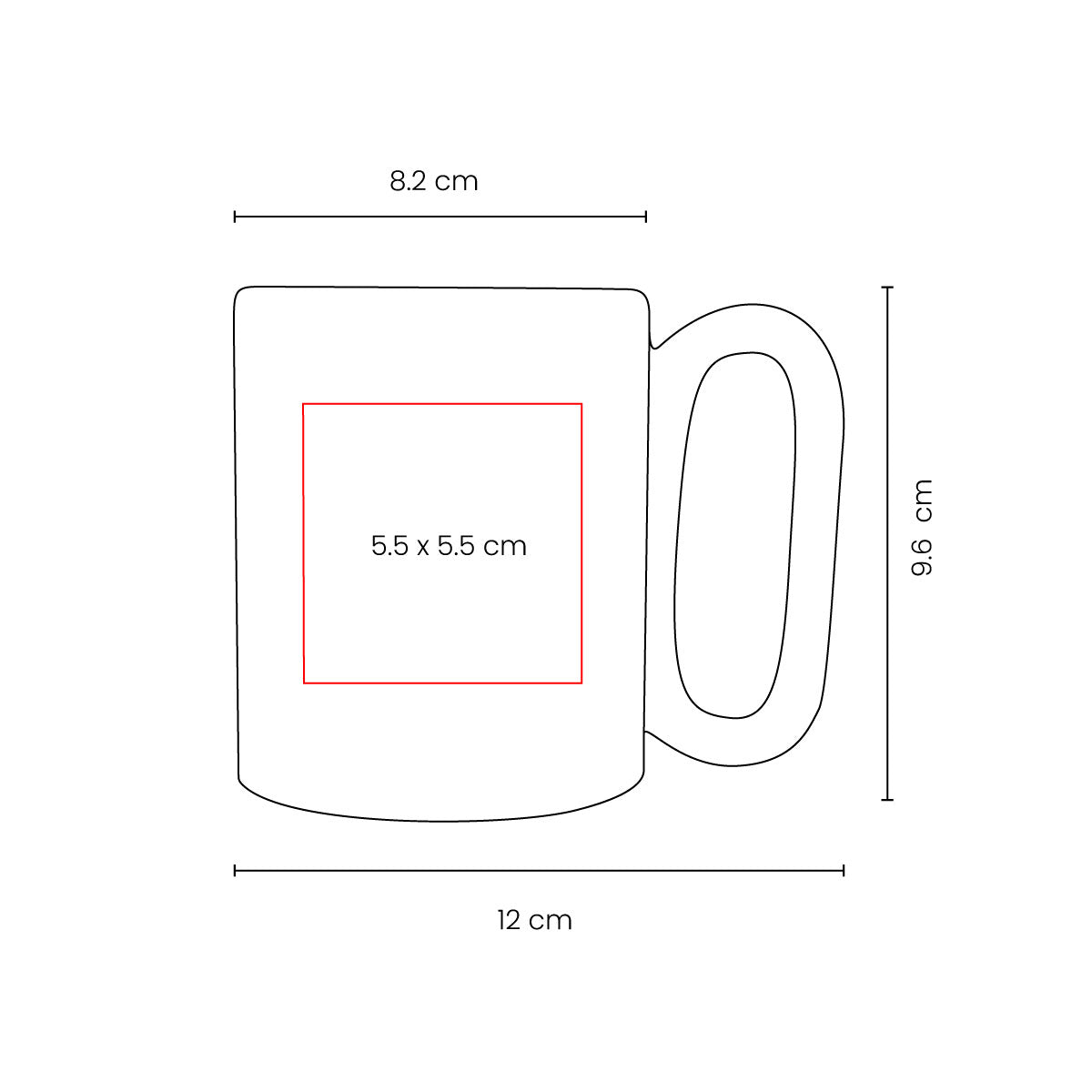 TAZA ORELLA