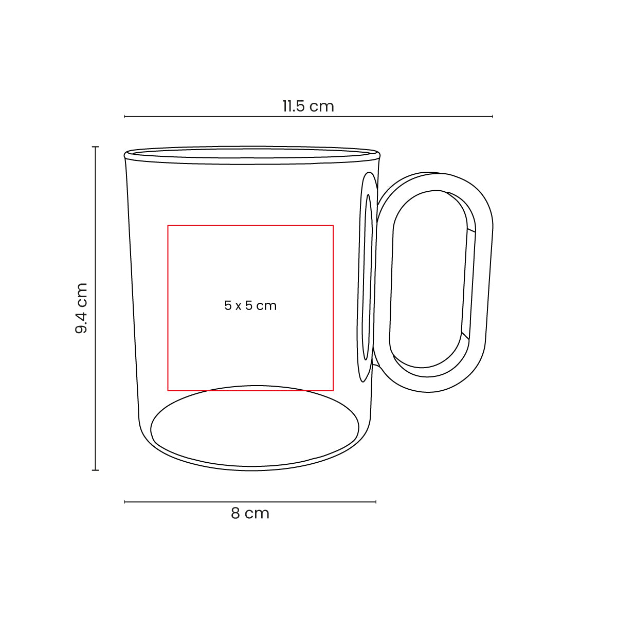 TAZA SOKI