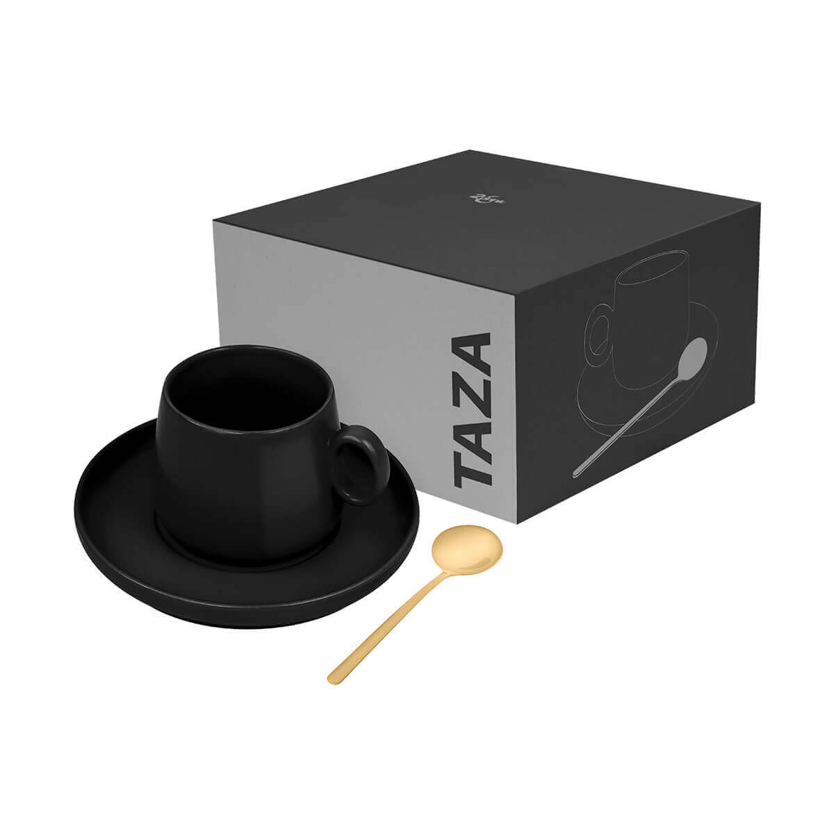 SET DE TAZA ZAPHIR
