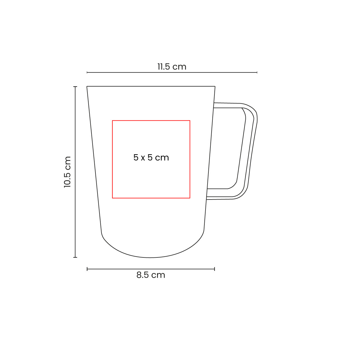 TAZA JANIS