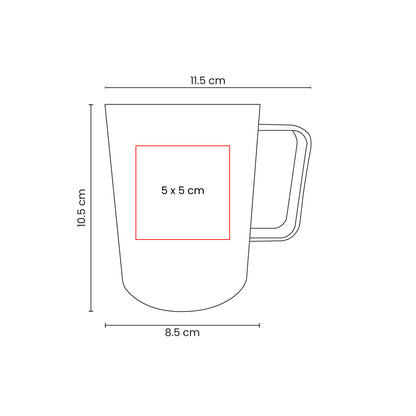 TAZA JANIS