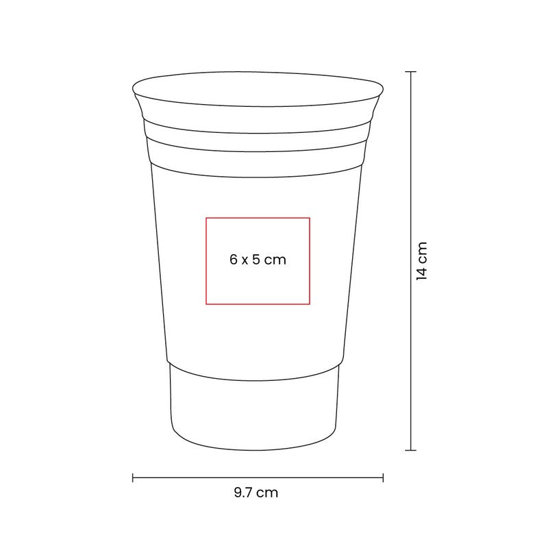VASO FIESTA