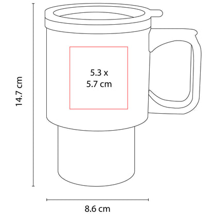 TERMO TRAVEL MUG
