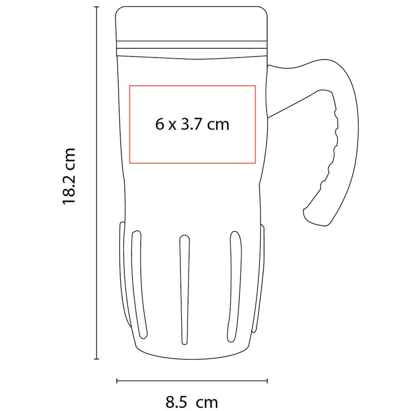 TERMO TURBO COFFEE
